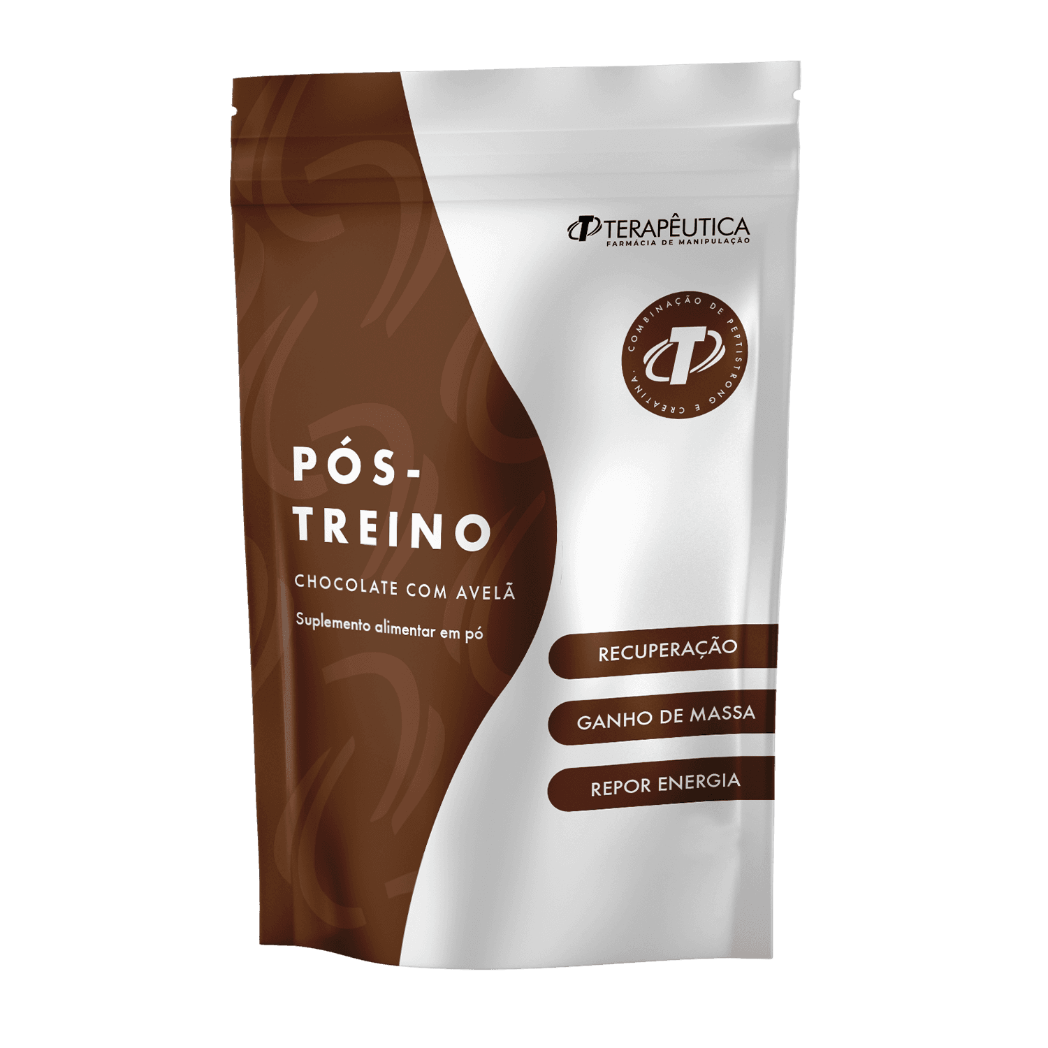 Imagem do Pós-treino Choco Avelã