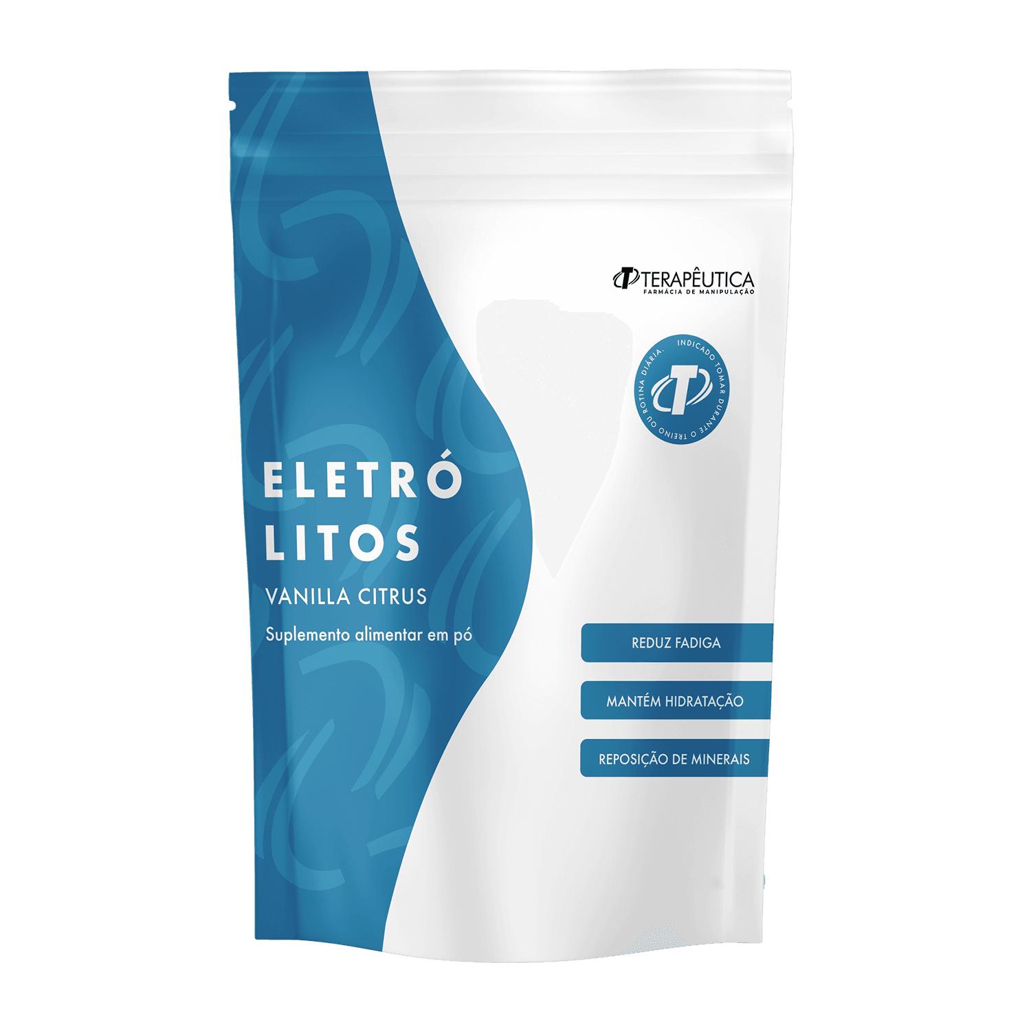 Imagem do Eletrólito Vanilla Citrus