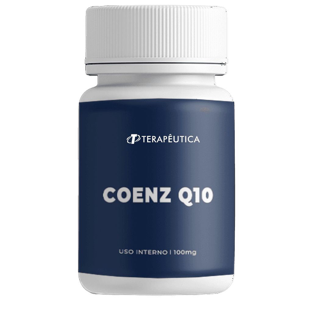 Coenzima Q10 100mg