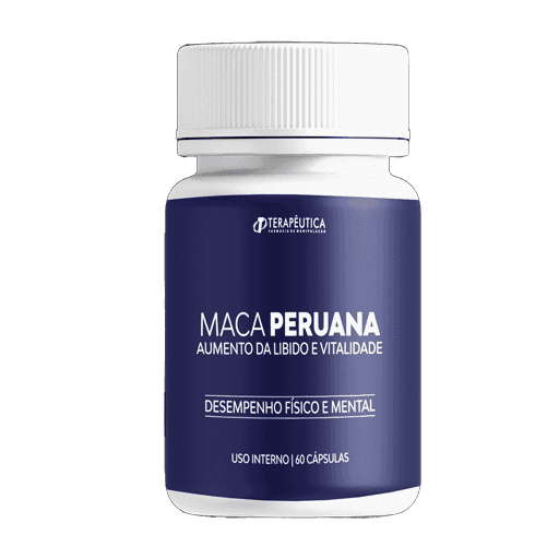 Thumbail produto Maca Peruana 500mg