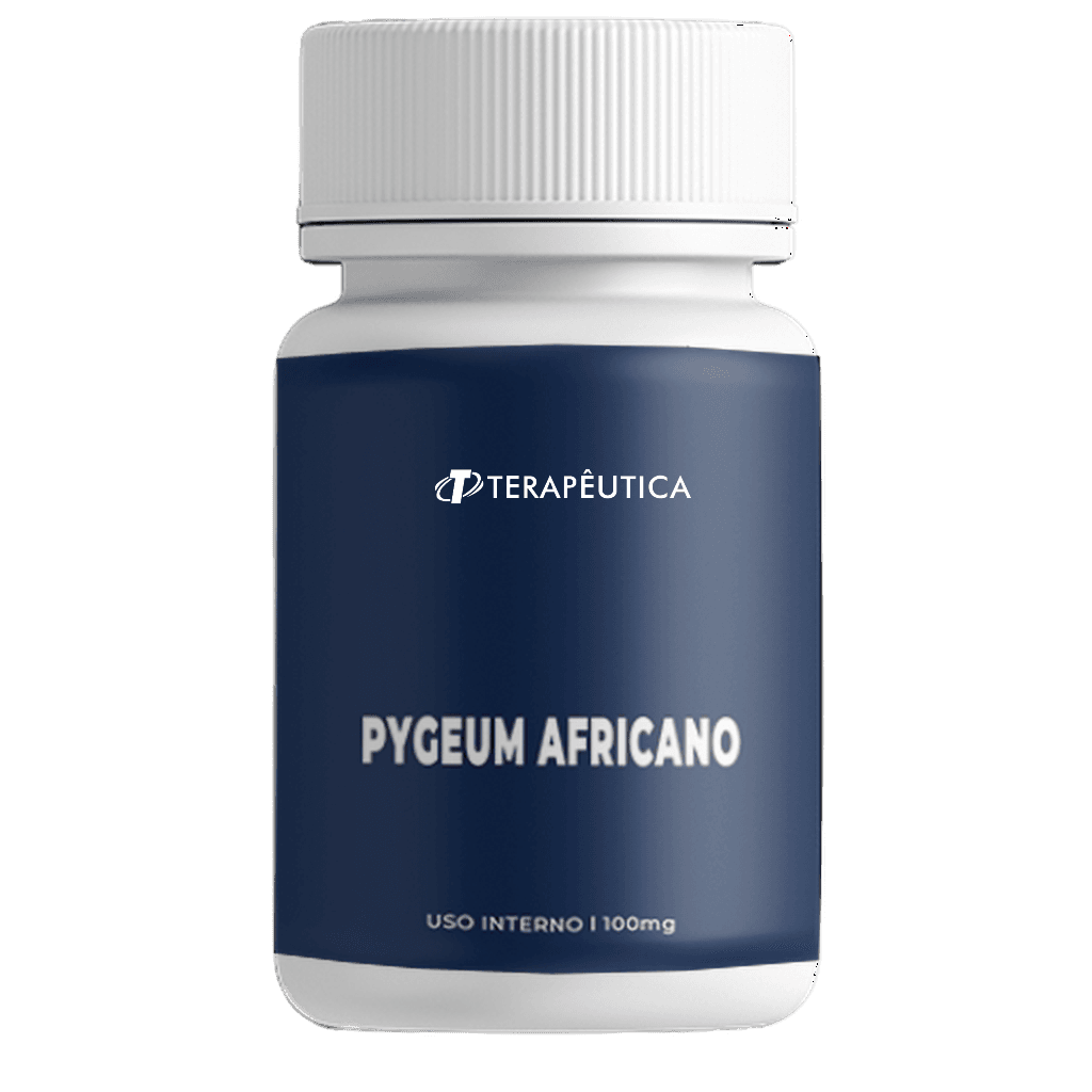 Pygeum africanum 100mg