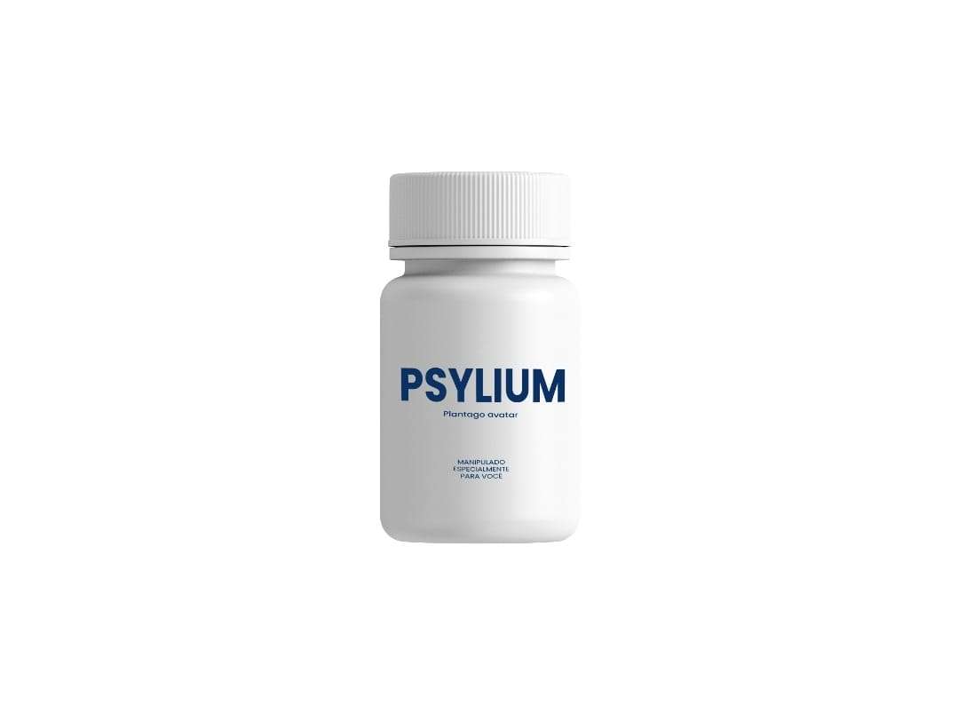 Thumbail produto Psyllium 500mg