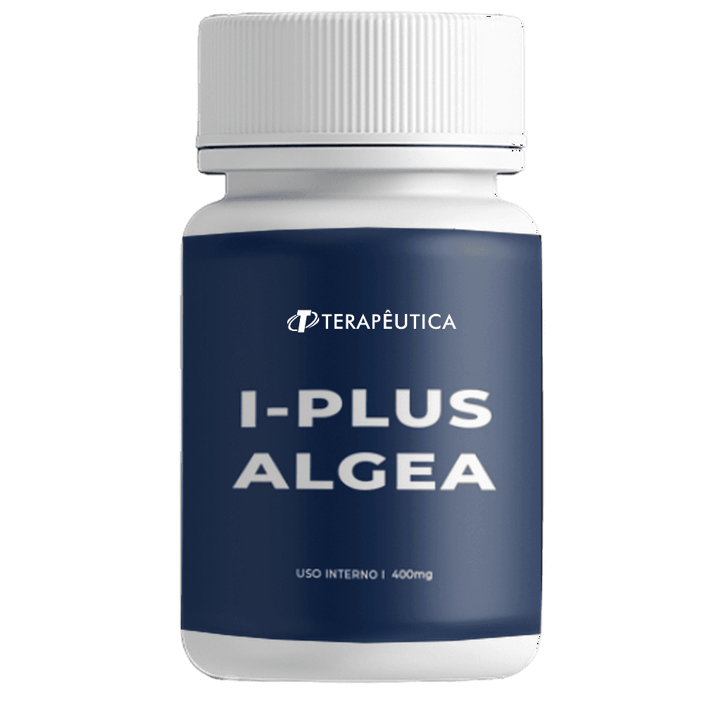 I-Plus Algea 400mg