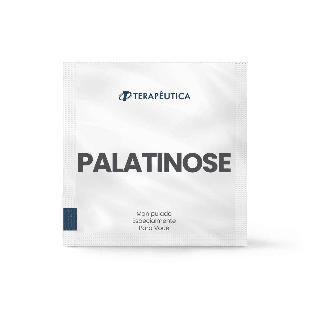 Thumbail produto Palatinose(15g)-30 sachês