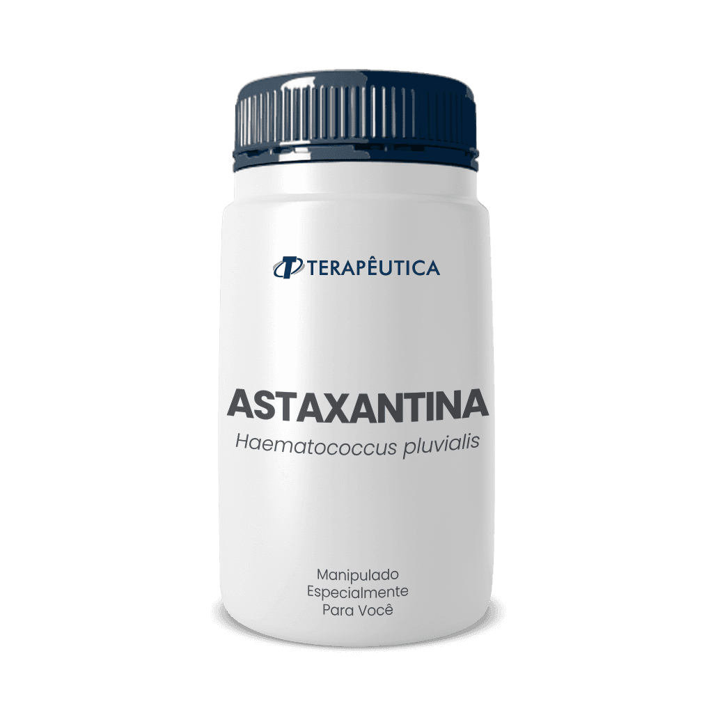 Astaxantina (4mg)