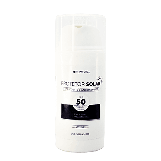 Protetor Solar FPS 50