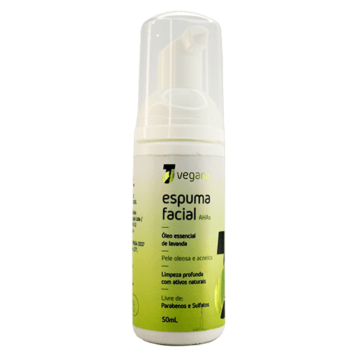 Thumbail produto Espuma facial