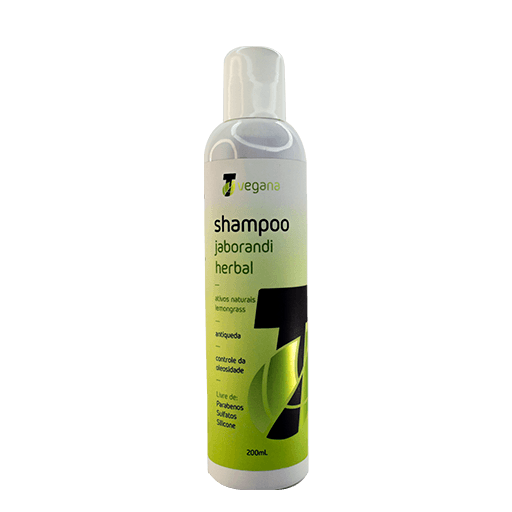 Imagem do Shampoo de Jaborandi