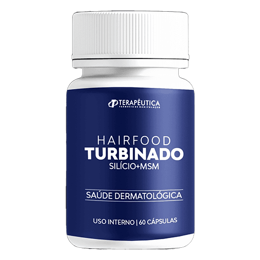 Imagem do Hair Food Turbinado