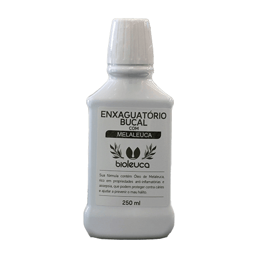 Imagem do Enxaguatório bucal