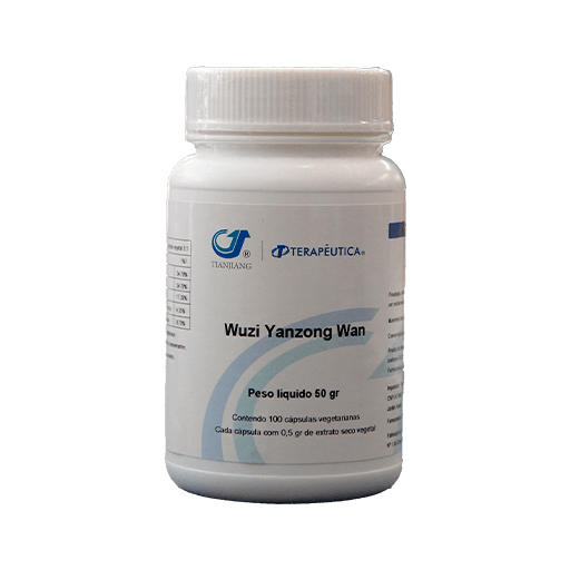 Imagem do Wuzi Yanzong Wan