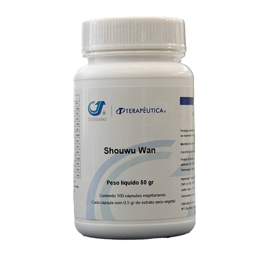 Imagem do Shouwu wan