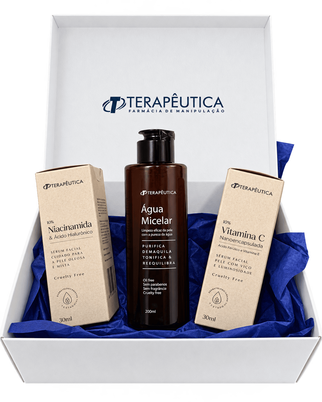 Imagem do T Beauty Box